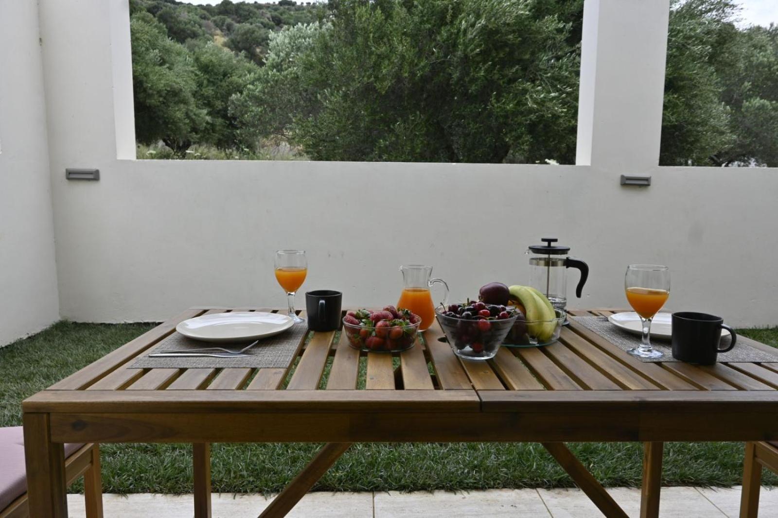 Vegera Homes Plakias