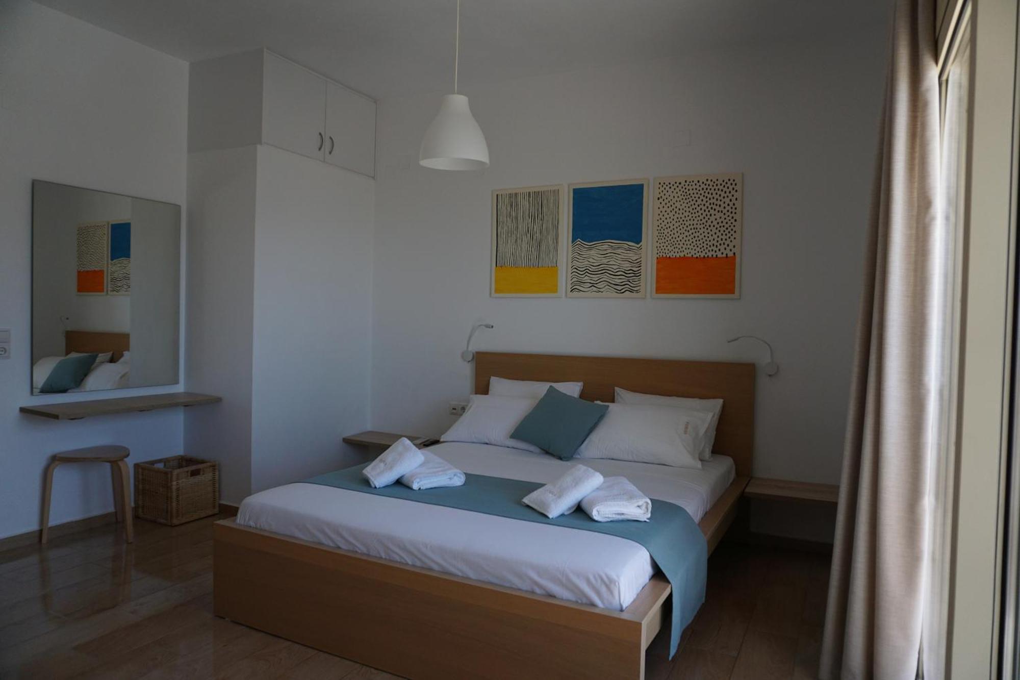 Vegera Homes Plakias
